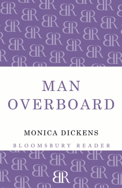 Man Overboard, Paperback / softback Book