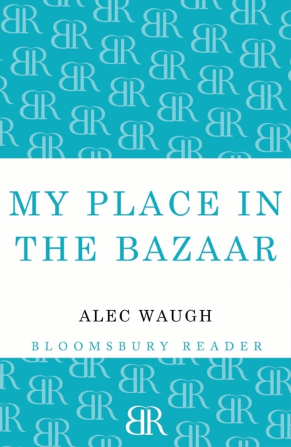 My Place in the Bazaar, Paperback / softback Book