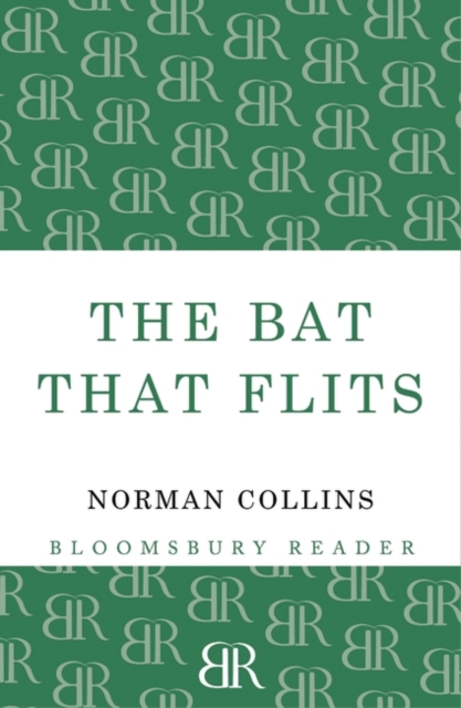 The Bat that Flits, Paperback / softback Book