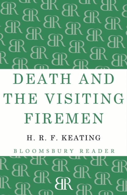 Death and the Visiting Firemen, Paperback / softback Book