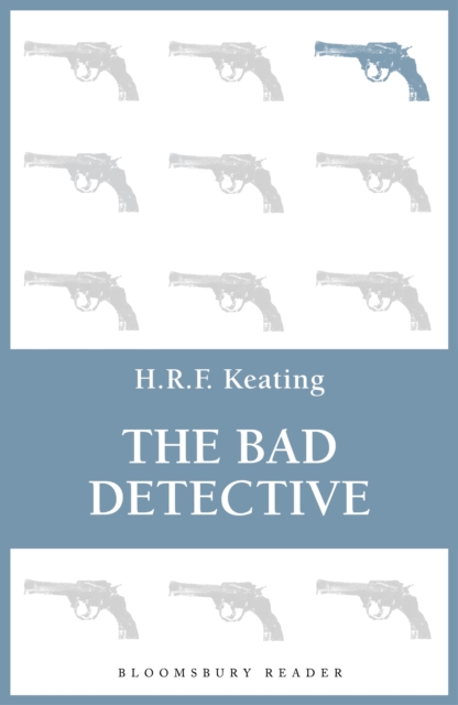The Bad Detective, EPUB eBook