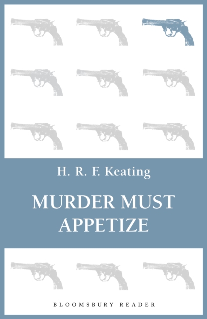 Murder Must Appetize, EPUB eBook