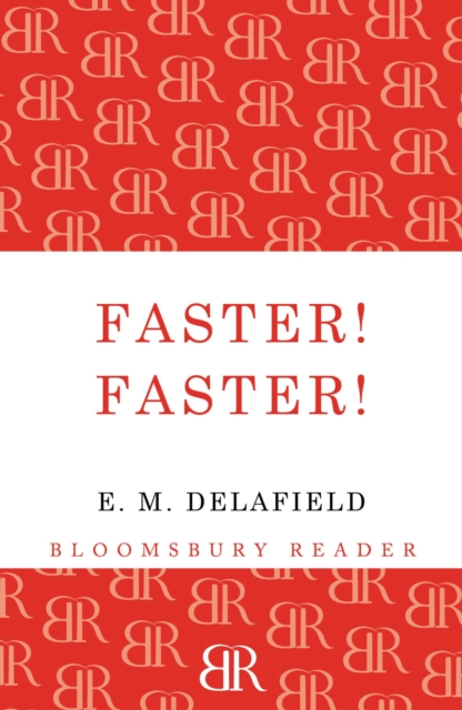 Faster! Faster!, Paperback / softback Book