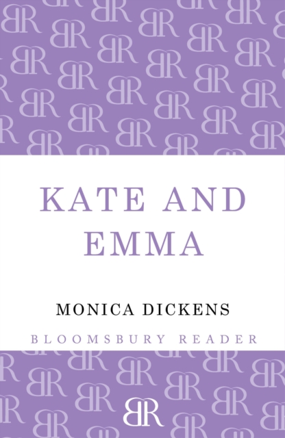 Kate and Emma, Paperback / softback Book