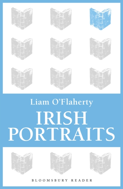 Irish Portraits : 14 Short Stories, EPUB eBook