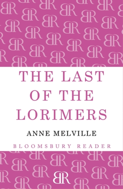 The Last of the Lorimers, Paperback Book