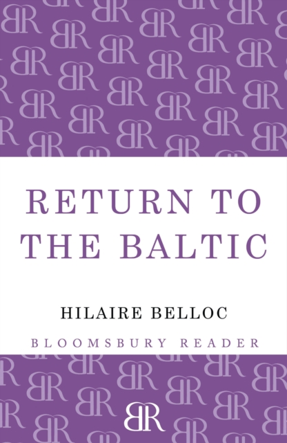 Return to the Baltic, Paperback / softback Book