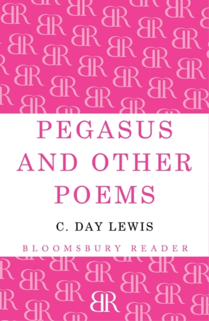 Pegasus and Other Poems, Paperback Book