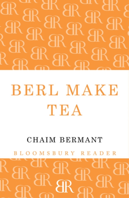 Berl Make Tea, Paperback Book