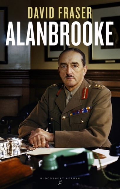 Alanbrooke, Paperback / softback Book