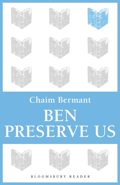 Ben Preserve Us, EPUB eBook