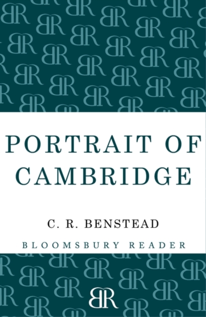 Portrait of Cambridge, Paperback Book