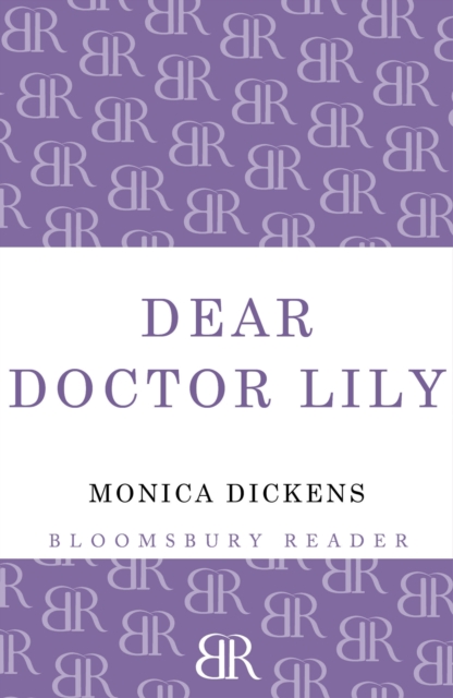 Dear Doctor Lily, Paperback / softback Book
