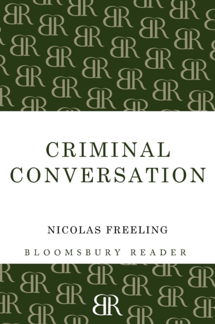 Criminal Conversation, Paperback / softback Book