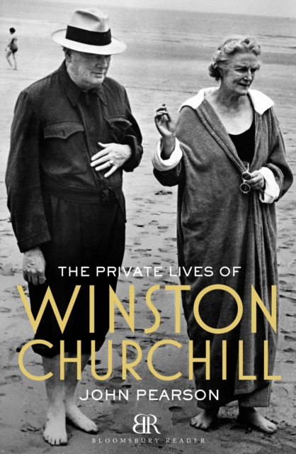 The Private Lives of Winston Churchill, Paperback / softback Book