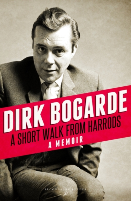 A Short Walk from Harrods : A Memoir, EPUB eBook