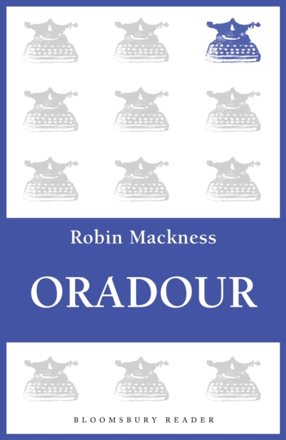 Oradour, EPUB eBook