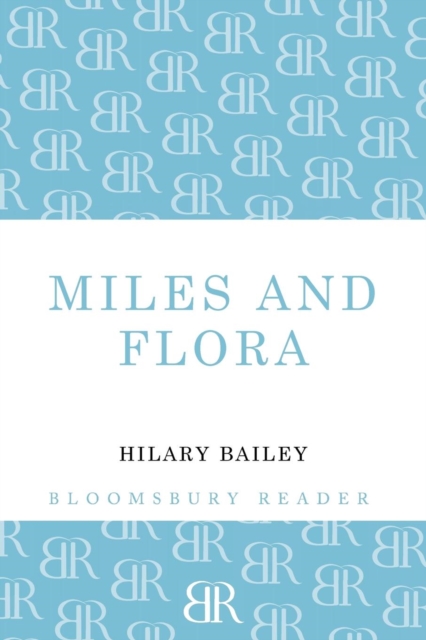 Miles and Flora, Paperback / softback Book