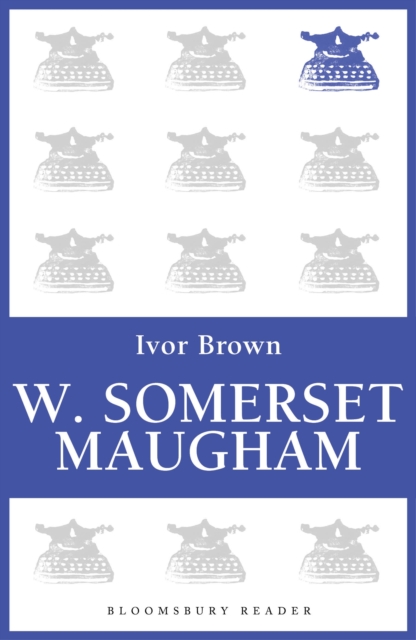 W. Somerset Maugham, EPUB eBook