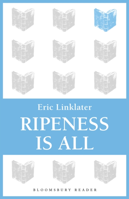 Ripeness is All, EPUB eBook