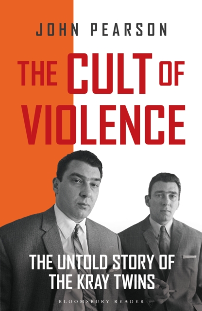 The Cult of Violence, EPUB eBook