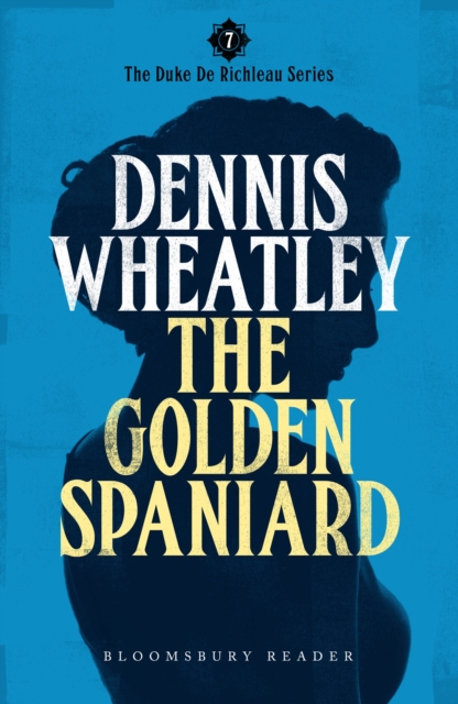 The Golden Spaniard, EPUB eBook