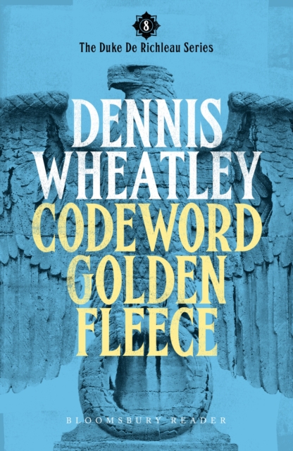Codeword Golden Fleece, EPUB eBook