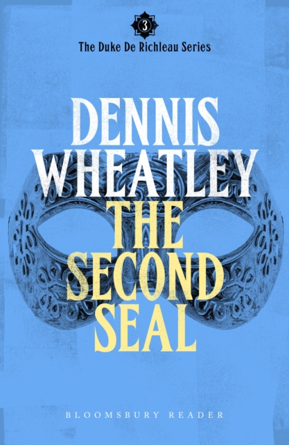 The Second Seal, EPUB eBook