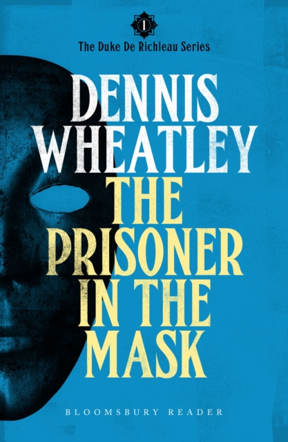 The Prisoner in the Mask, EPUB eBook