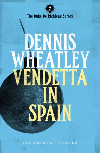 Vendetta in Spain, EPUB eBook