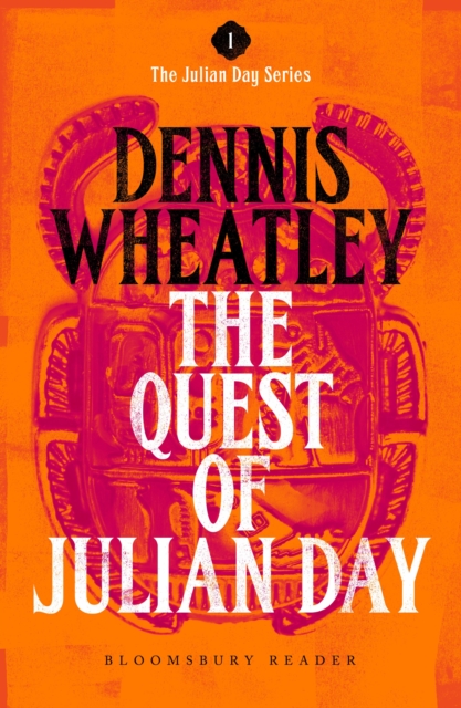 The Quest of Julian Day, EPUB eBook
