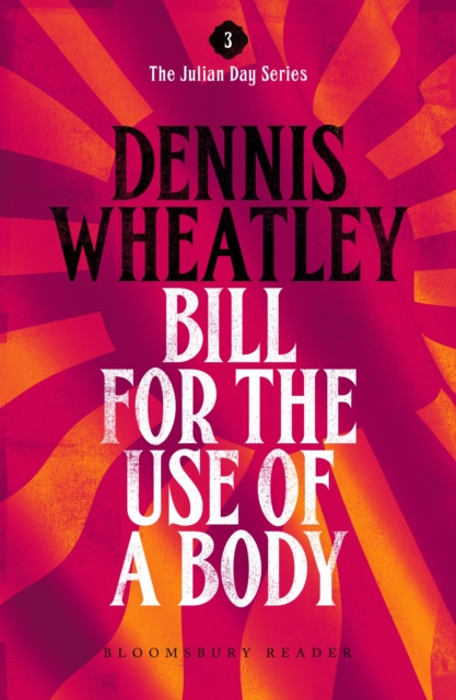 Bill for the Use of a Body, EPUB eBook