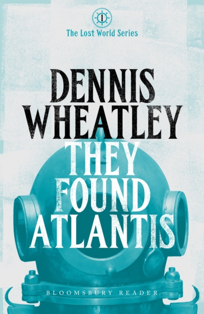 They Found Atlantis, EPUB eBook