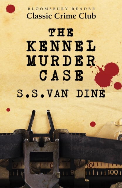 The Kennel Murder Case, EPUB eBook