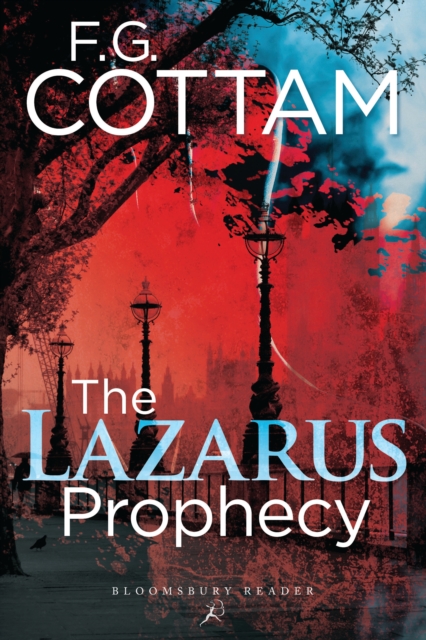 The Lazarus Prophecy, EPUB eBook