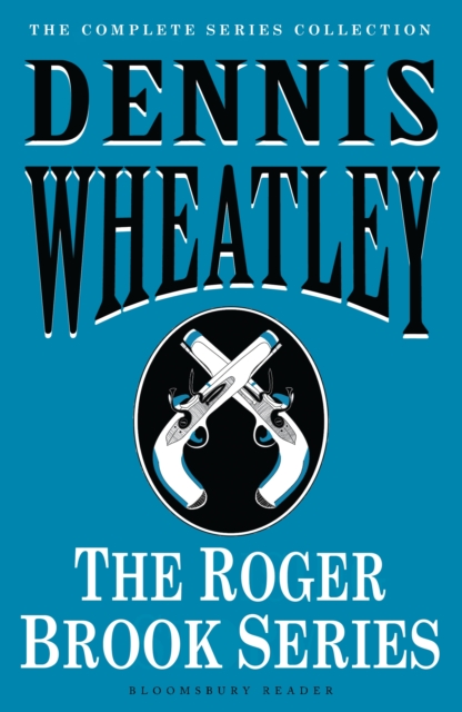 The Roger Brook Series, EPUB eBook