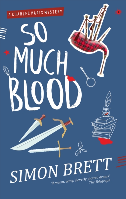 So Much Blood, EPUB eBook