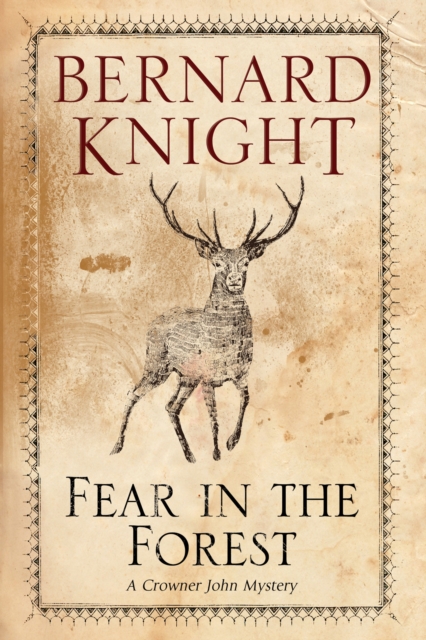 Fear in the Forest, EPUB eBook