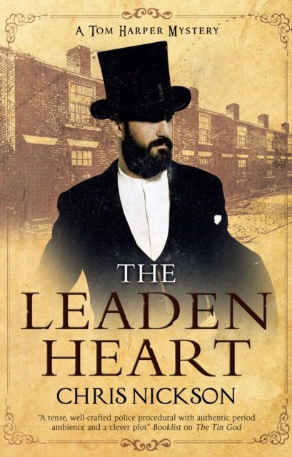 The Leaden Heart, EPUB eBook