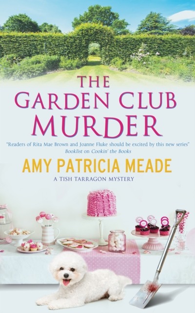 The Garden Club Murder, EPUB eBook