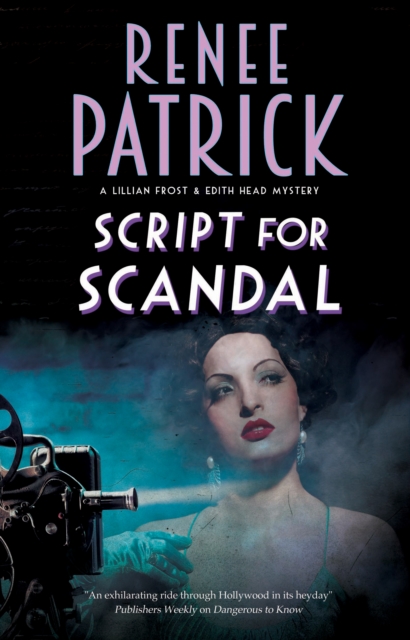 Script for Scandal, EPUB eBook
