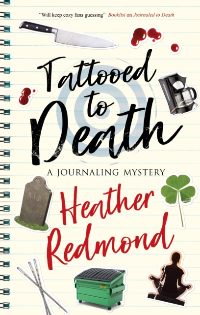 Tattooed to Death, EPUB eBook