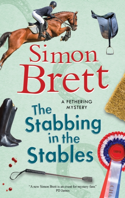 The Stabbing in the Stables, EPUB eBook