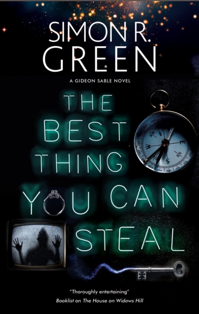 Best Thing You Can Steal, The, EPUB eBook