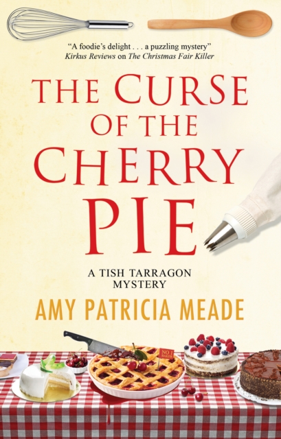The Curse of the Cherry Pie, EPUB eBook