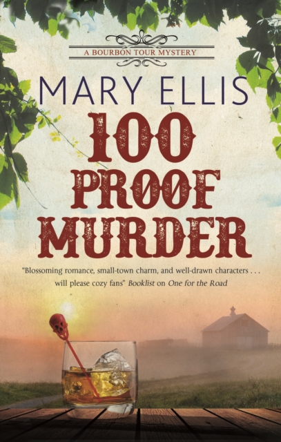 100 Proof Murder, EPUB eBook