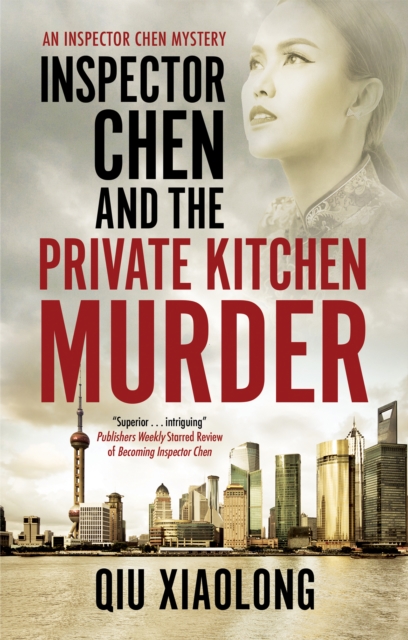 Inspector Chen and the Private Kitchen Murder, EPUB eBook