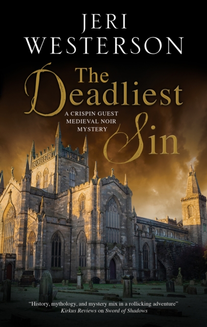 The Deadliest Sin, EPUB eBook