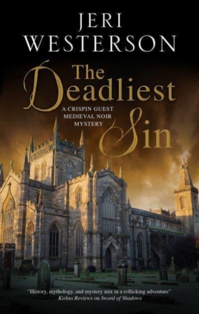 The Deadliest Sin, Paperback / softback Book