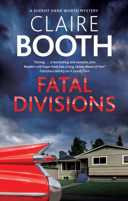 Fatal Divisions, Hardback Book